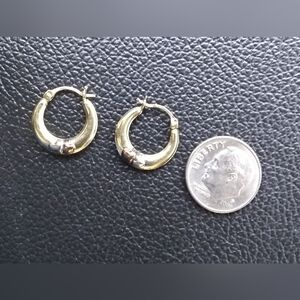 10kt🎀 Gold Earrings